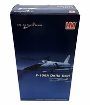 ミニカー F-106A Delta Dart AIR POWER SERIES 1/72 [1102]_画像1