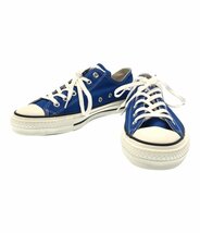 美品 コンバース ローカットスニーカー JOX メンズ 8 M CONVERSE [1003]_画像1