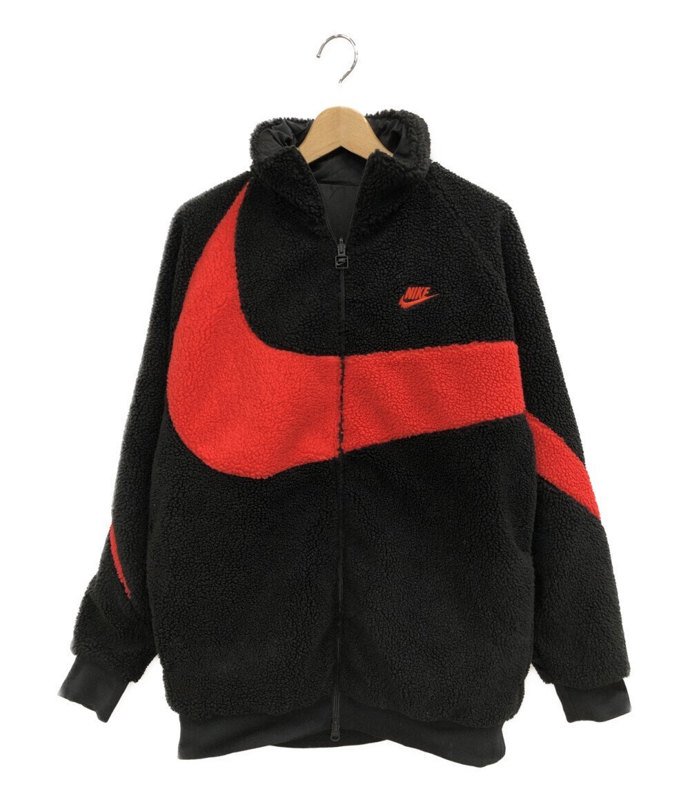 新品タグ付き☆ナイキ NIKE☆VM SWOOSH FULL ZIP JACKET☆リバーシブル