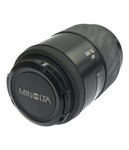 訳あり 交換用レンズ AF ZOOM 70-210mm F3.5-4.5 MINOLTA [0402]