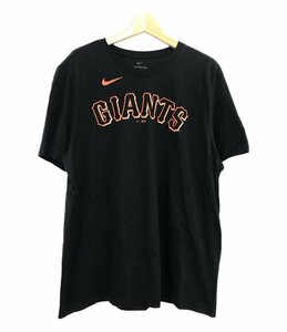 ナイキ 半袖Tシャツ GIANTS メンズ XL XL以上 NIKE [0502]