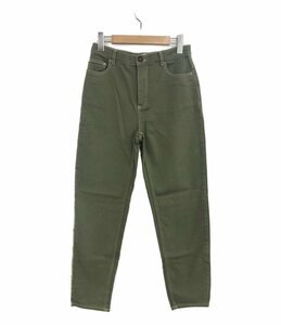 バウムウンドヘルガーデン カーキ デニムパンツ レディース 34 S BAUM UND PFERDGARTEN [0502]