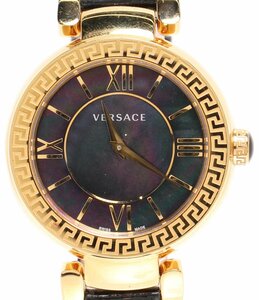 ヴェルサーチ 腕時計 クオーツ シェル メンズ Versace [0304]
