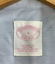 ブルックスブラザーズ シャツ 801032023070400013001 レディース USA 6 Brooks Brothers [0402]_画像3