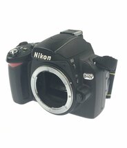 訳あり ニコン デジタル一眼レフカメラ D40X ダブルズームキット Nikon [0402]_画像2