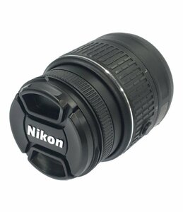 訳あり ニコン 交換用レンズ AF-S DX NIKKOR 18-55mm F3.5-5.6G 2 Nikon [1102]