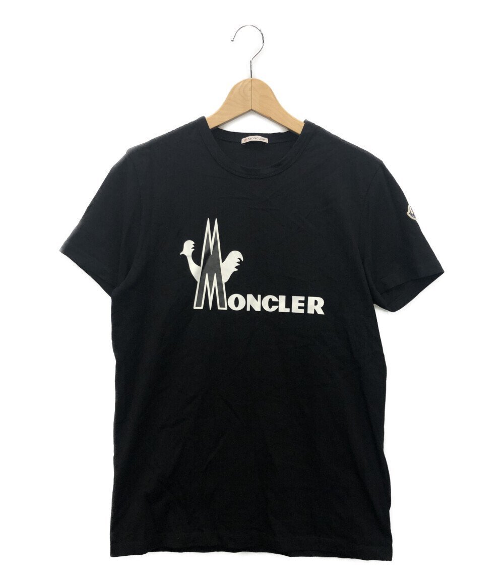 2023年最新】ヤフオク! -「モンクレール tシャツ m」の中古品・新品