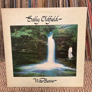 SALLY OLDFIELD / WATER BEARER 美盤