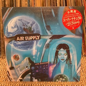 AIR SUPPLY / LIFE SUPPORT 日本盤