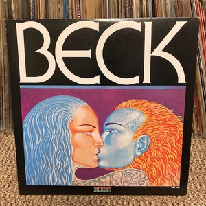 JOE BECK / BECK 日本盤 美盤