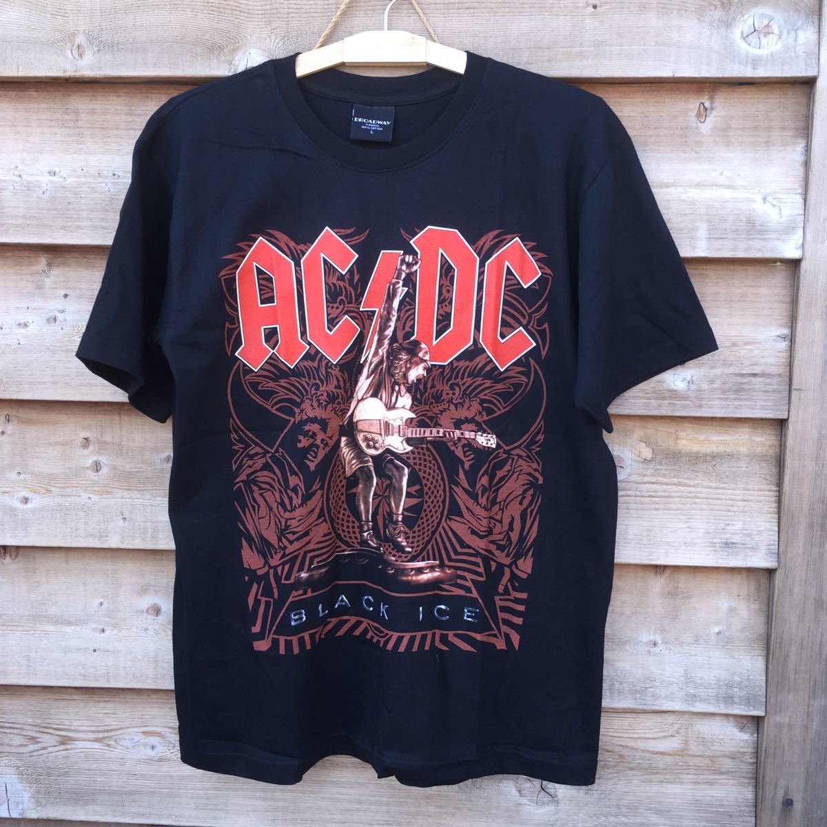 2023年最新】ヤフオク! -acdc tシャツ(音楽)の中古品・新品・未使用品一覧