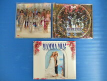 【お買得！】★洋楽主題歌集CD3点セット★①SPIDER-MAN3　②MAMMA MIA！ ③HIGH SCHOOL MUSICAL3 SENIOR YEAR_画像5