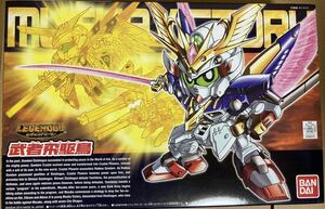 [同梱可] BB戦士 レジェンドBB 【 LEGENDBB 397 武者飛駆鳥 】 ムシャ ビクトリー バンダイ 新品 正規品