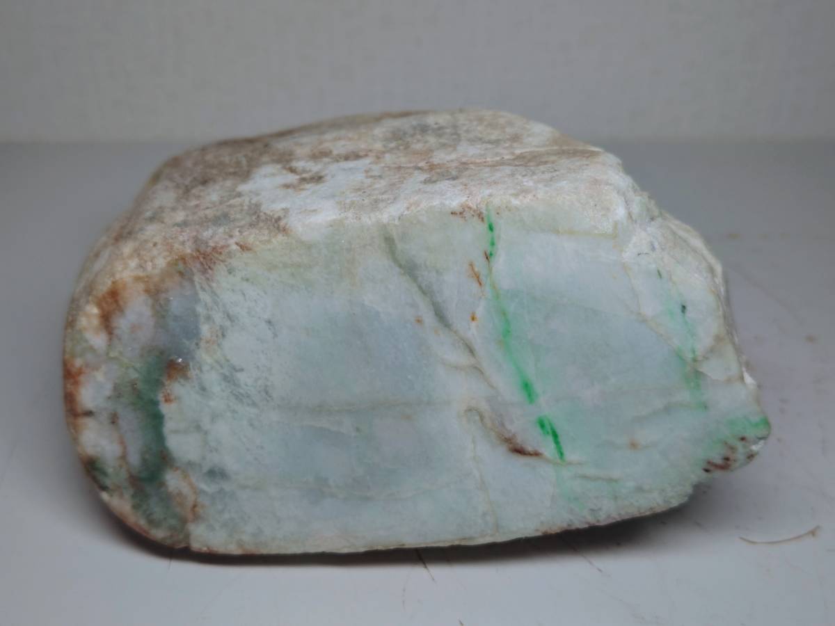 2023年最新】ヤフオク! -翡翠 原石 kg(岩石、鉱物)の中古品・新品・未