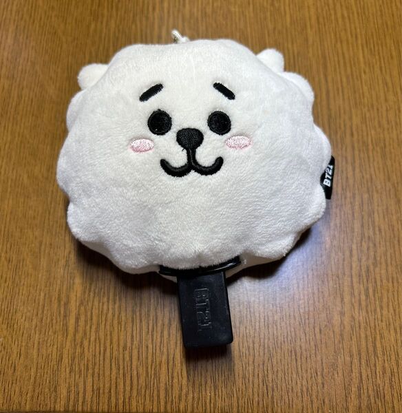 BT21 RJ手鏡&コームセット