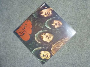 ^ The Beatles Beatles RUBBER SOUL EAS-70135 red record LP record western-style music ^