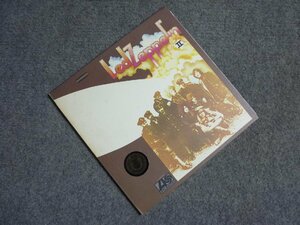 ▲ Led Zeppelin レッド・ツェッペリン Led Zeppelin II ATLANTIC SD8236 米国盤 ? LP レコード 洋楽 ▲