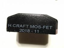 H.CRAFT製 MOSFETレギュレーター カプラーハーネスセット 900SS 900E 748R 749R 996 999S SS1000DS ST4S ST2 M400S SS900IE 旧車等の流用に_画像4