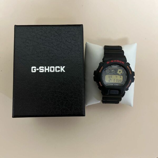 G-SHOCK DW6900B-9 美品 CASIO 腕時計 稼働中