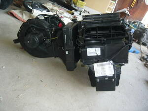 ( Audi A1) heater unit (8X CAX) evaporator 