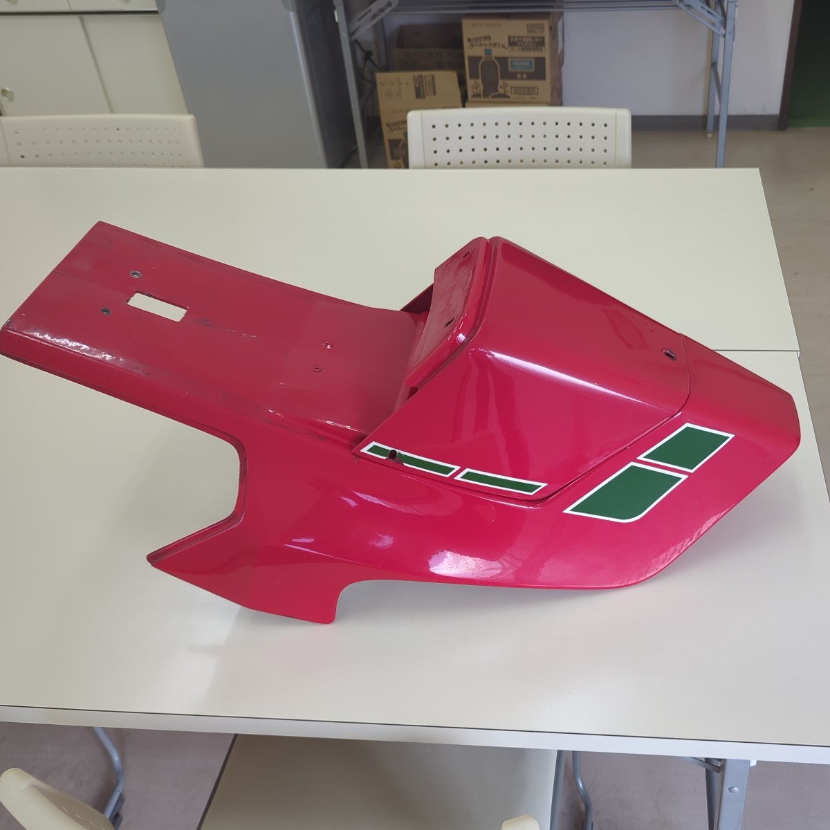 ヤフオク! -「ドゥカティ mhr」(カウル、フェンダー) (パーツ)の落札