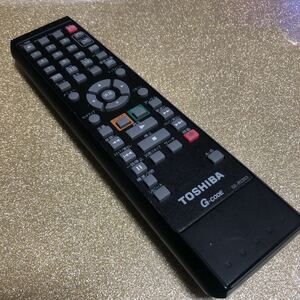 冒険価格！TOSHIBA(東芝) SE-R0303 リモコン 動作品。