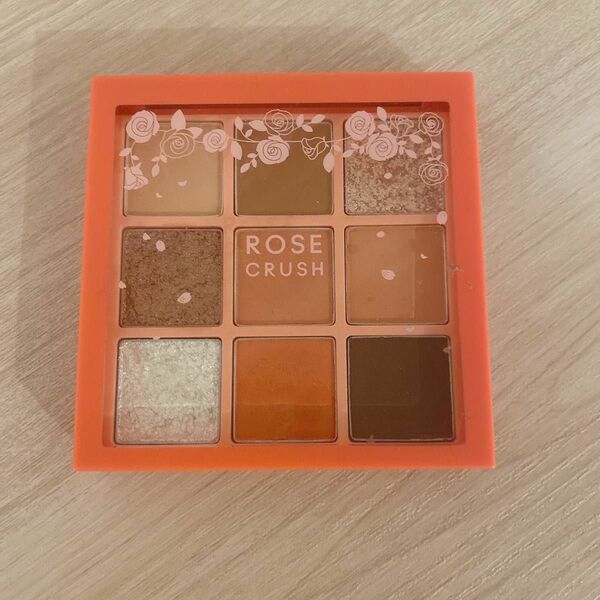 エチュードハウス PLAY COLOR EYES #Rose Crush