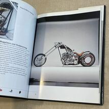 BILLY LANE CHOP FICTION: It's Not A Motorcycle Baby, It's A Chopper! チョッパー ハーレーダビッドソン 洋書_画像8