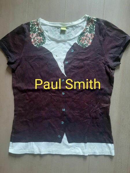 PAUL SMITH Tシャツ