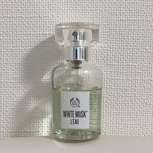 ザ・ボディショップ　ホワイトムスク ロー オードトワレ 30mL