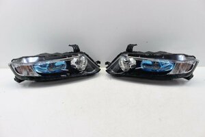 美品　オデッセイ　RB1　前期　キセノン　HID　ヘッドライト　左右　コイト　100-22497　打刻00　レべ/AFS無　269737+269738-B242