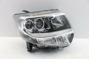 美品/キズ無　タント　カスタム　LA600S　リミテッドパッケージ　ヘッドライト　右　LED　コイト　100-51392　81145-B2070　刻印XZ　290362