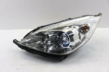 美品　ステップワゴン　RG1　ヘッドライト　左　左側　コイト　100-22594　キセノン　HID　打刻J0　メッキ　290409_画像1