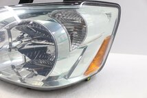 美品/キズ無　ノア　AZR60系　後期　ヘッドライト　左右　コイト　28-181　キセノン　HID　メッキ　刻印N3　290522-290523_画像3