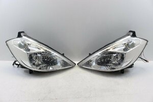 レンズ再生品　プレサージュ　TU31　前期　ヘッドライト　左右　キセノン　HID　レべ付　コイト　100-63739　290581-290582