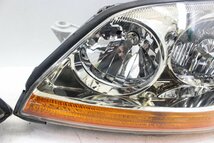 美品/破損無　マークⅡ　GX110　JZX110　後期　ヘッドライト　左右　コイト　22-321　キセノン　HID　ゴールド　打刻F　290672+290673_画像5