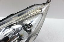 美品　ステップワゴン　RG1　前期　ヘッドライト　左　左側　コイト　100-22594　キセノン　HID　打刻J1　290800_画像2