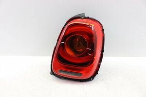 美品/破損無　BMW　ミニ　F55　F56　前期　クーパー　純正品　テールランプ　右　右側　7297414-14　290951