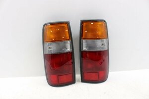 美品/破損無　ランドクルーザー　ランクル　HDJ81V　80系　テールランプ　テールライト　左右　コイト　60-39　33-06903　291044+291045