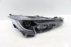 美品/破損無　カローラ　ZRE212　ヘッドライト　右　右側　運転席　LED　レベ付　コイト　12-632　打刻M　81105-12M50　291073