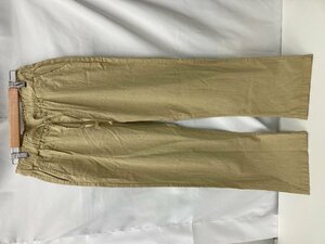  tag equipped unused *A N T relax pants beige size 2XL #131#