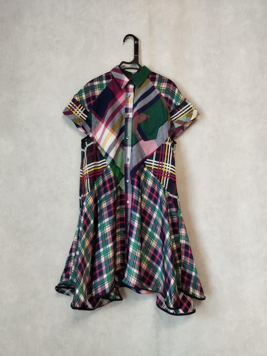 ヤフオク! -「sacai ワンピース」(サカイ) (さ)の落札相場・落札価格