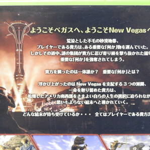 Xbox360ソフト Fallout NEW VEGASの画像3
