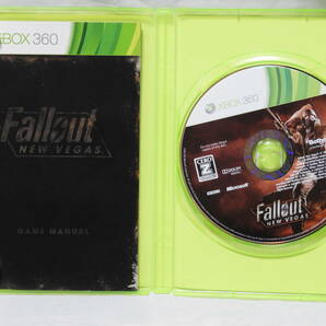 Xbox360ソフト Fallout NEW VEGASの画像5