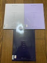 ☆新品☆未再生☆A.C.E エース エイス アルバ厶 3枚セット CD トレカ Siren: Dawn: 5th Mini Album K-POP_画像3