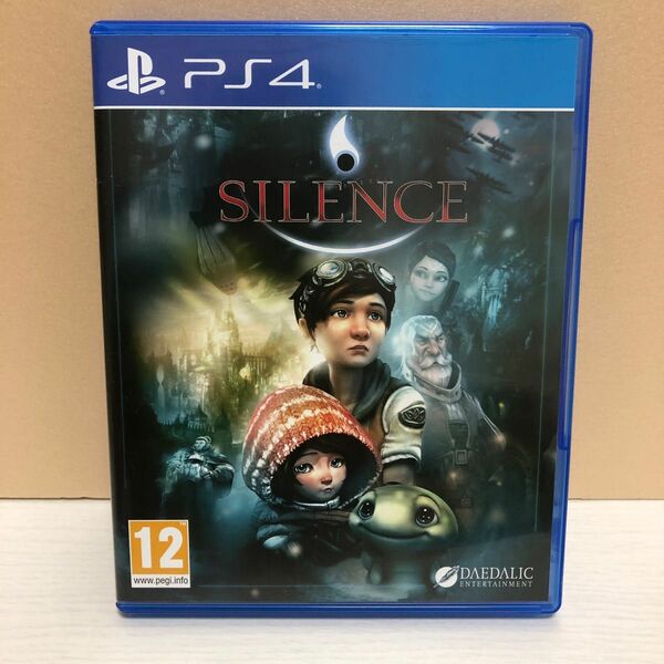 SILENCE PS4 輸入版
