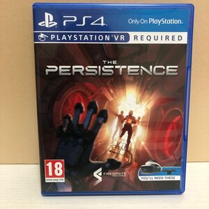 The Persistence PSVR (PS4) 輸入版