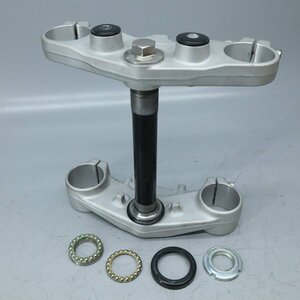 KTM 200DUKE デューク 純正 ステム ASSY トップブリッジ アンダブラケット 三又 (125 390 等)　230531KT1023