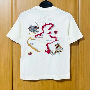 ディーゼル KIDS 4Y(110) 半袖 Tシャツ ドラゴン 虎 新品
