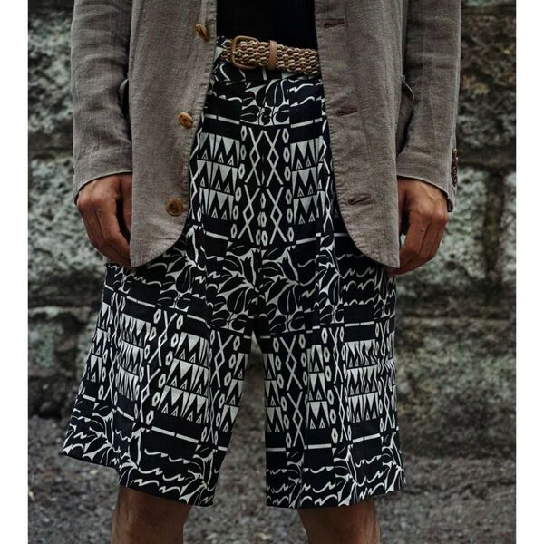 m's braque for MANHOLE -2 INTUCK SHORTS